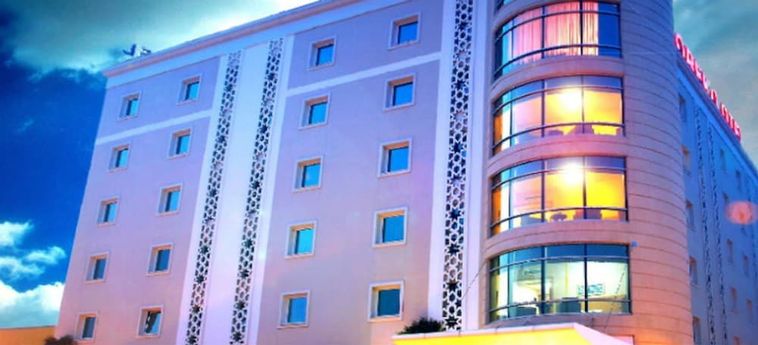 Orucoglu Oreko Hotel Manisa : Photo 
