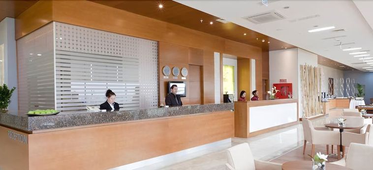 Orucoglu Oreko Hotel Manisa : Photo 