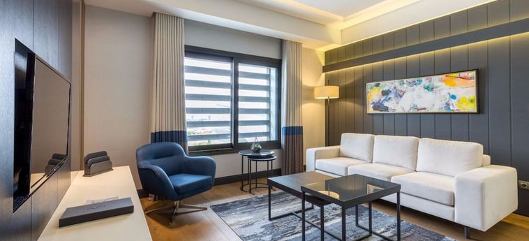 The Fortyfive Business Hotel &Amp; Spa:  MANISA