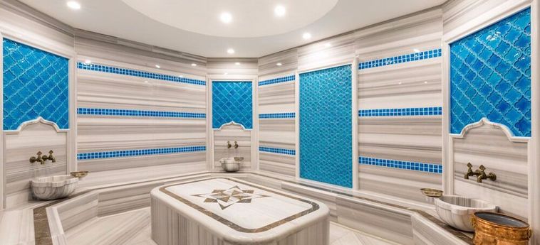 The Fortyfive Business Hotel &Amp; Spa Manisa : Photo 