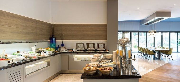The Fortyfive Business Hotel &Amp; Spa Manisa : Photo 