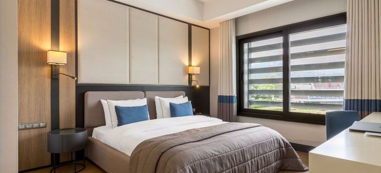 The Fortyfive Business Hotel &Amp; Spa Manisa : Photo 