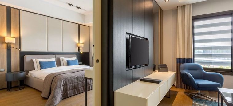 The Fortyfive Business Hotel &Amp; Spa Manisa : Photo 