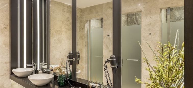 The Fortyfive Business Hotel &Amp; Spa Manisa : Photo 