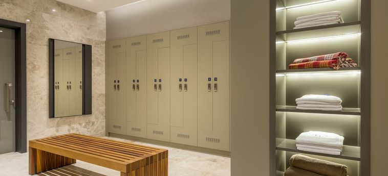 The Fortyfive Business Hotel &Amp; Spa Manisa : Photo 
