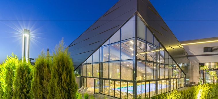 The Fortyfive Business Hotel &Amp; Spa Manisa : Photo 