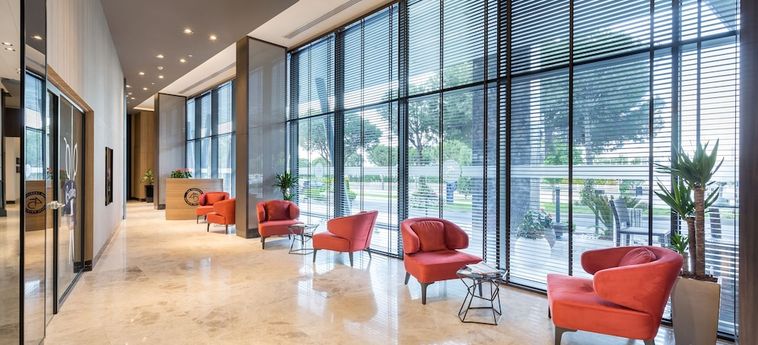 The Fortyfive Business Hotel &Amp; Spa Manisa : Photo 
