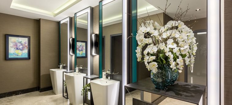 The Fortyfive Business Hotel &Amp; Spa Manisa : Photo 
