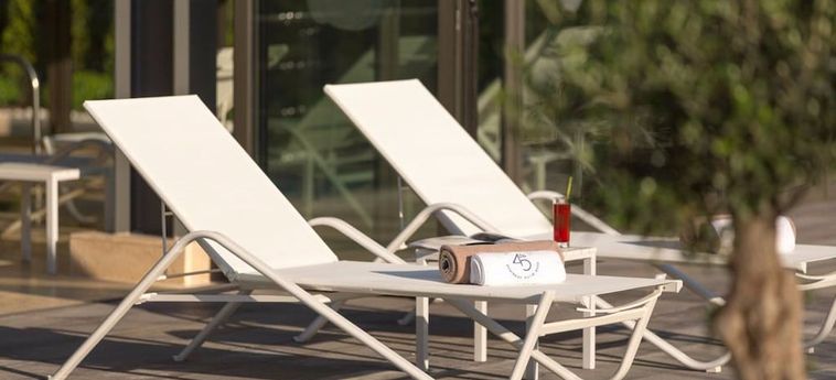 The Fortyfive Business Hotel &Amp; Spa Manisa : Photo 