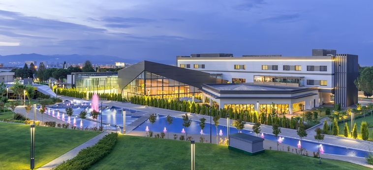 The Fortyfive Business Hotel &Amp; Spa Manisa : Photo 