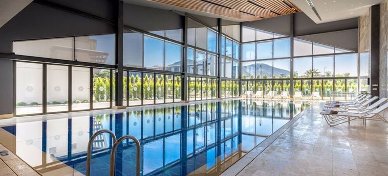 The Fortyfive Business Hotel &Amp; Spa Manisa : Photo 