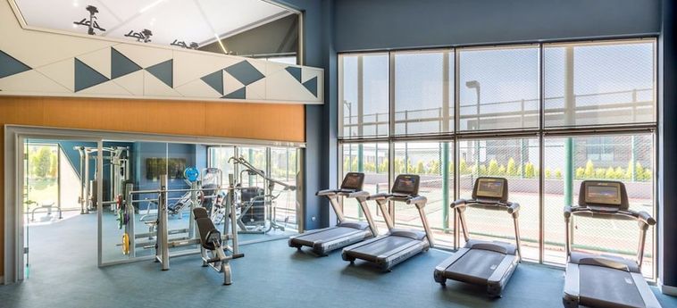 The Fortyfive Business Hotel &Amp; Spa Manisa : Photo 