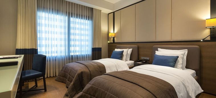 The Fortyfive Business Hotel &Amp; Spa Manisa: Foto 