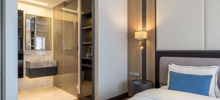 The Fortyfive Business Hotel &Amp; Spa Manisa: Foto 