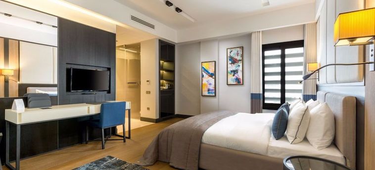 The Fortyfive Business Hotel &Amp; Spa Manisa: Foto 