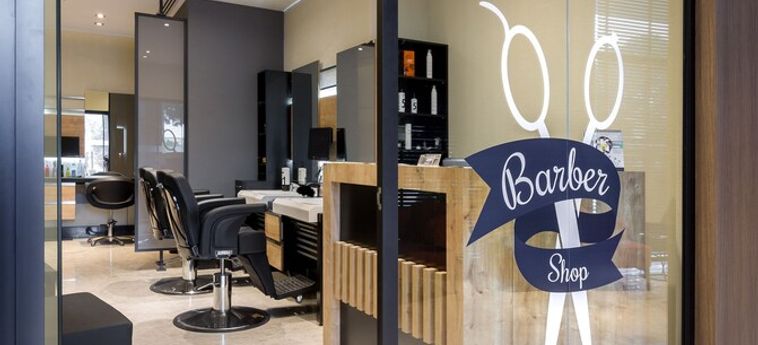 The Fortyfive Business Hotel &Amp; Spa Manisa: Foto 