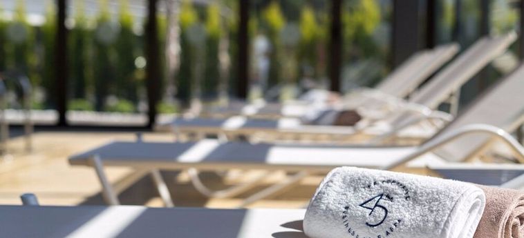 The Fortyfive Business Hotel &Amp; Spa Manisa: Foto 