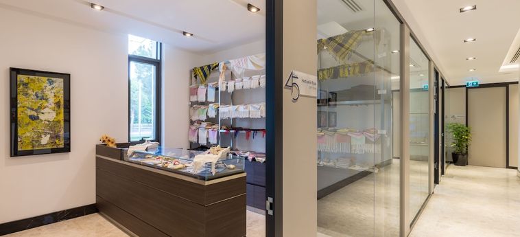 The Fortyfive Business Hotel &Amp; Spa Manisa: Foto 