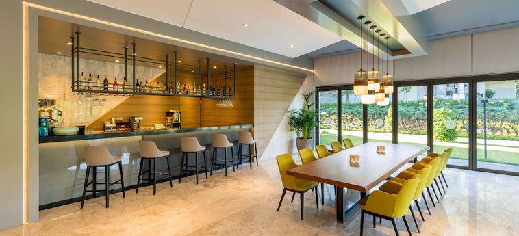 The Fortyfive Business Hotel &Amp; Spa:  MANISA