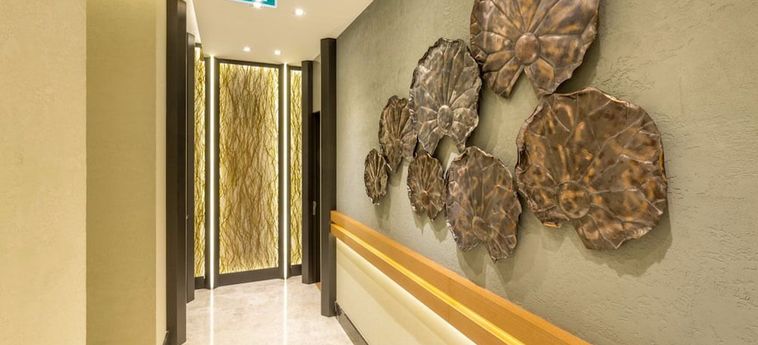 The Fortyfive Business Hotel &Amp; Spa:  MANISA