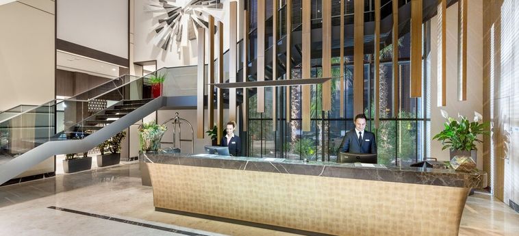 The Fortyfive Business Hotel &Amp; Spa:  MANISA