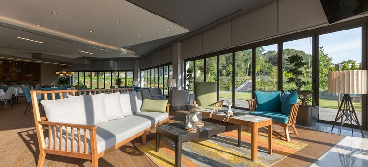 The Fortyfive Business Hotel &Amp; Spa:  MANISA