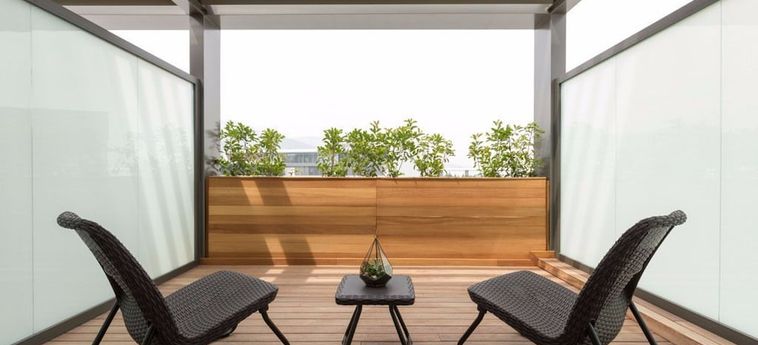 The Fortyfive Business Hotel &Amp; Spa:  MANISA