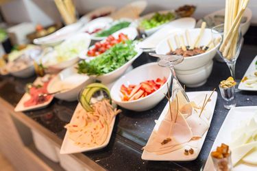 The Fortyfive Business Hotel &Amp; Spa Manisa: Photo 