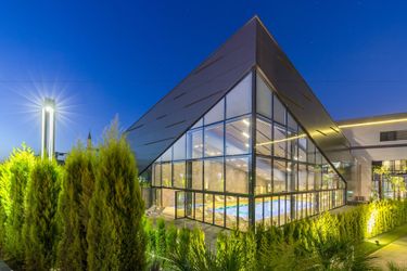 The Fortyfive Business Hotel &Amp; Spa Manisa: Photo 