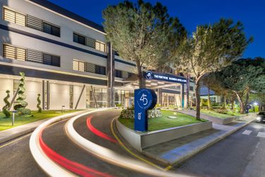 The Fortyfive Business Hotel &Amp; Spa Manisa: Photo 