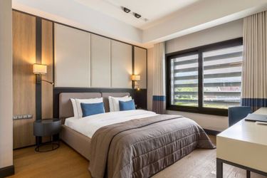 The Fortyfive Business Hotel &Amp; Spa Manisa: Photo 