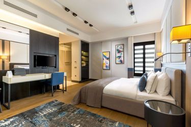 The Fortyfive Business Hotel &Amp; Spa Manisa: Photo 