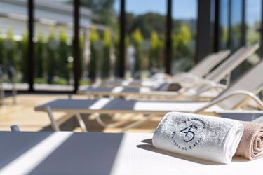 The Fortyfive Business Hotel &Amp; Spa Manisa: Photo 
