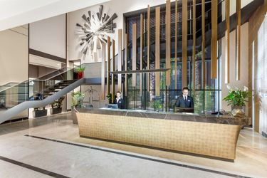 The Fortyfive Business Hotel &Amp; Spa Manisa: Photo 