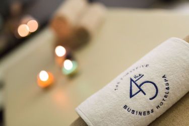 The Fortyfive Business Hotel &Amp; Spa Manisa: Photo 