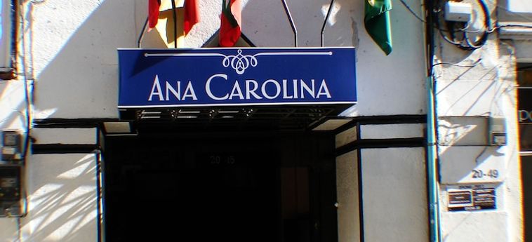 Hôtel ANA CAROLINA