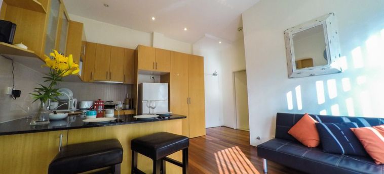 Gilbert Apartments:  MANLY - NEW SOUTH WALES