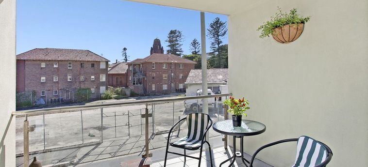Gilbert Apartments:  MANLY - NEW SOUTH WALES