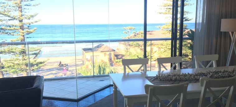 Manly Surfside Holiday Apartments:  MANLY - NEW SOUTH WALES