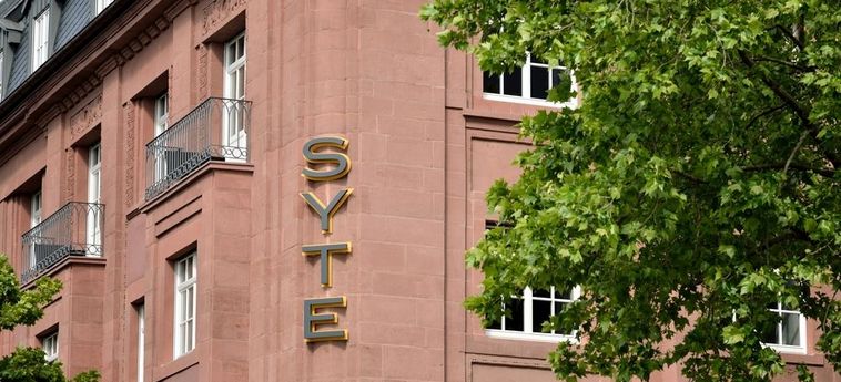 Syte Hotel Mannheim:  MANNHEIM