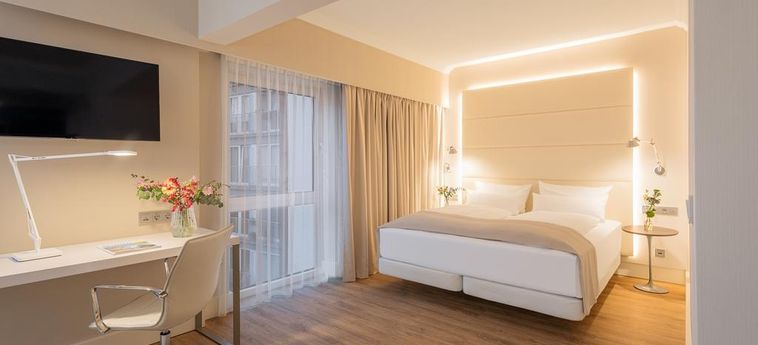Hotel Nh Mannheim Mannheim: Foto 
