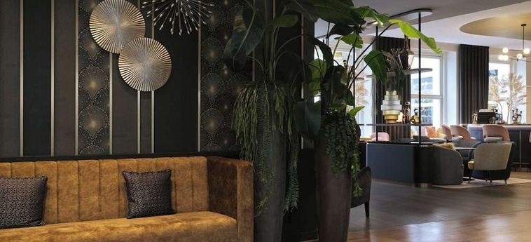 Leonardo Royal Hotel Mannheim Mannheim: Foto 
