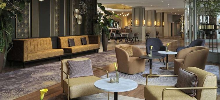 Leonardo Royal Hotel Mannheim Mannheim: Foto 