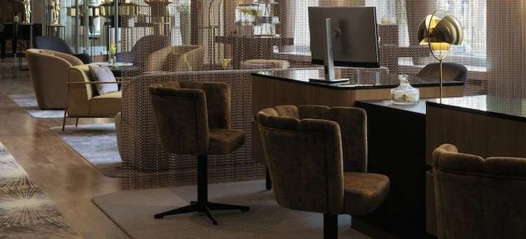 Leonardo Royal Hotel Mannheim Mannheim: Foto 