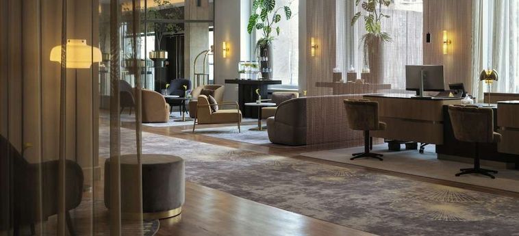 Leonardo Royal Hotel Mannheim Mannheim: Foto 