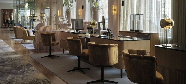 Leonardo Royal Hotel Mannheim Mannheim: Foto 