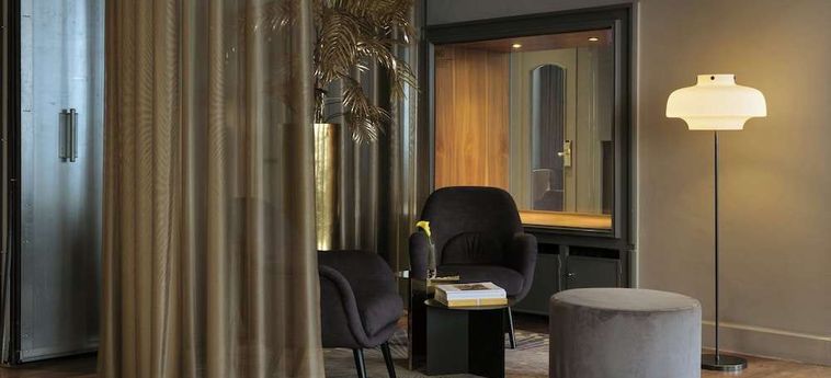Leonardo Royal Hotel Mannheim Mannheim: Foto 