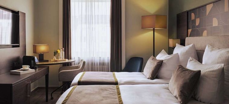 Leonardo Royal Hotel Mannheim Mannheim: Foto 