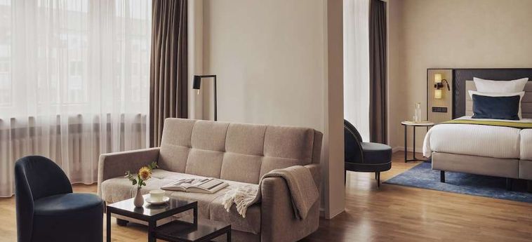 Leonardo Royal Hotel Mannheim Mannheim: Foto 