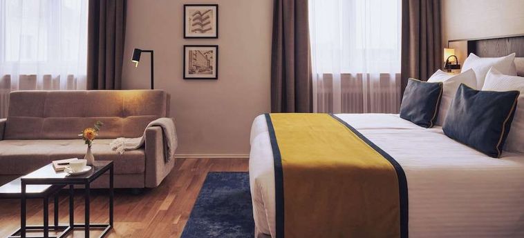 Leonardo Royal Hotel Mannheim Mannheim: Foto 